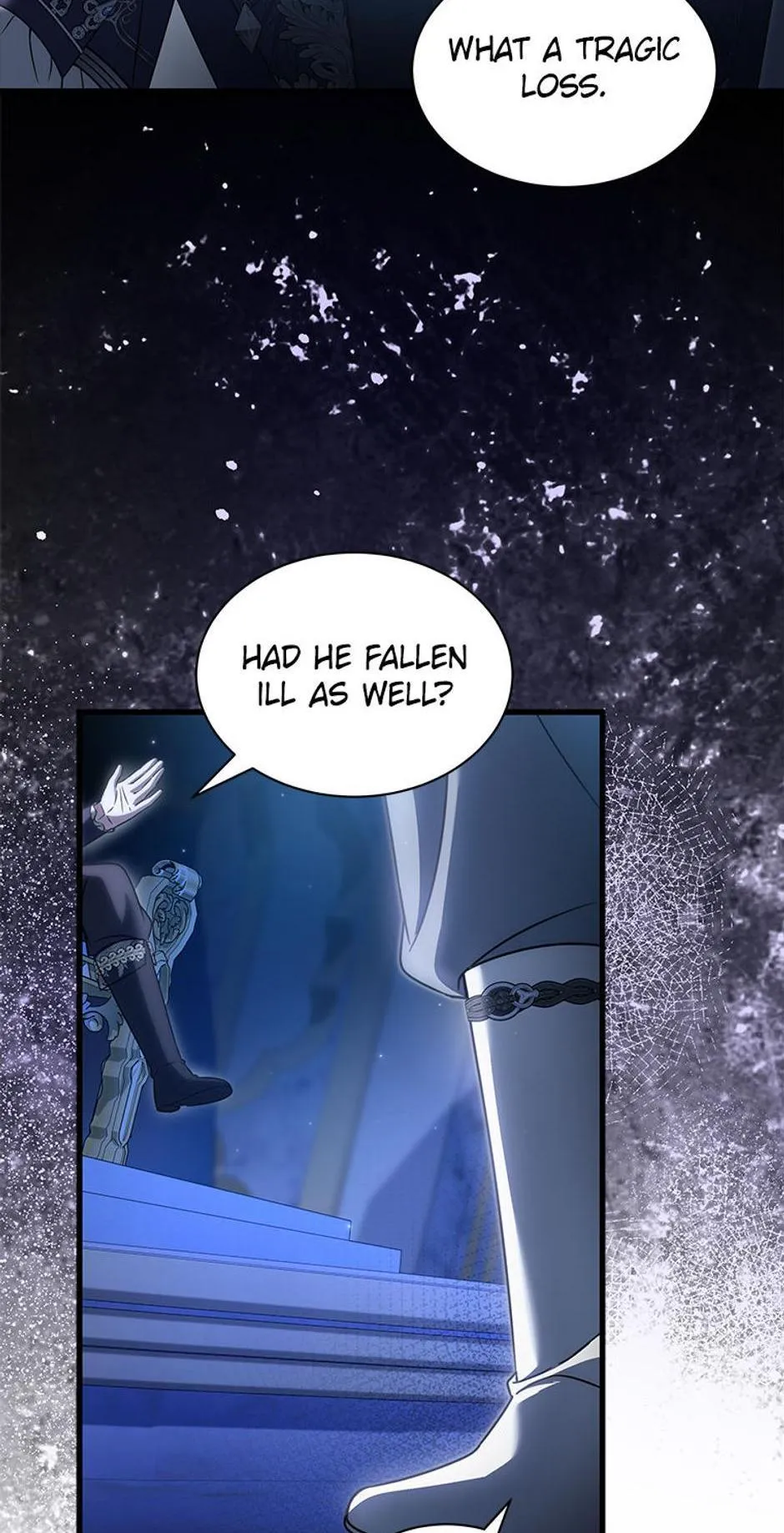 Your God Sent You Chapter 81 page 61 - 