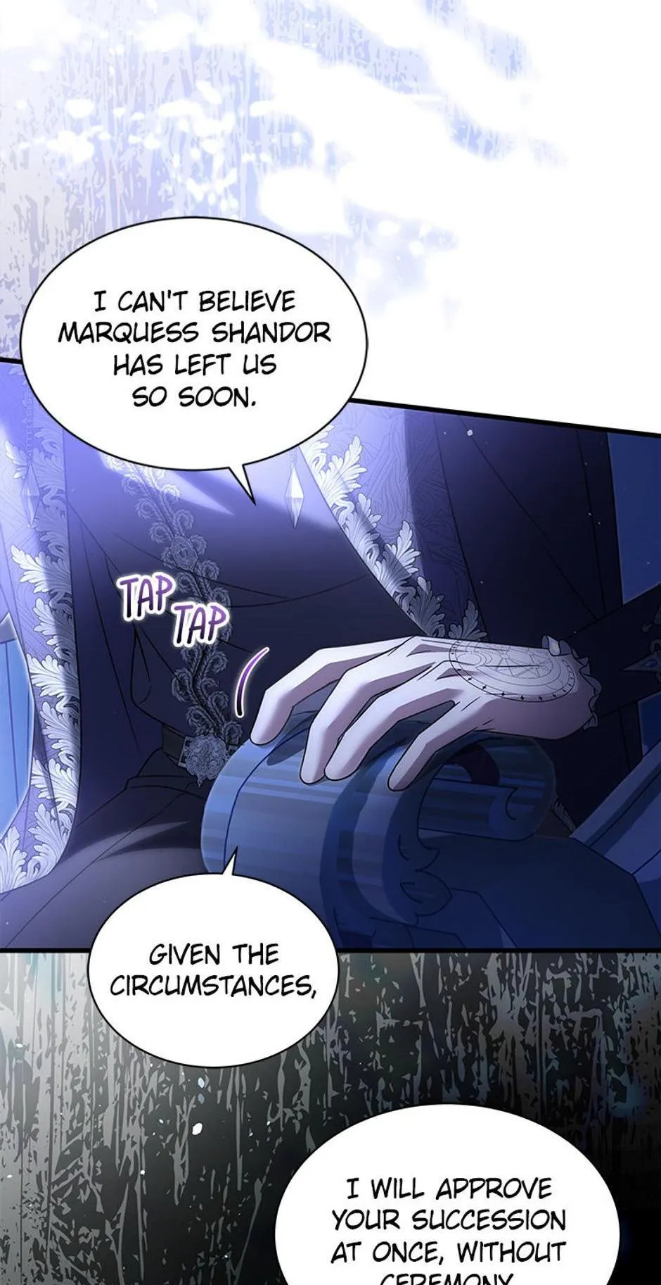 Your God Sent You Chapter 81 page 66 - 