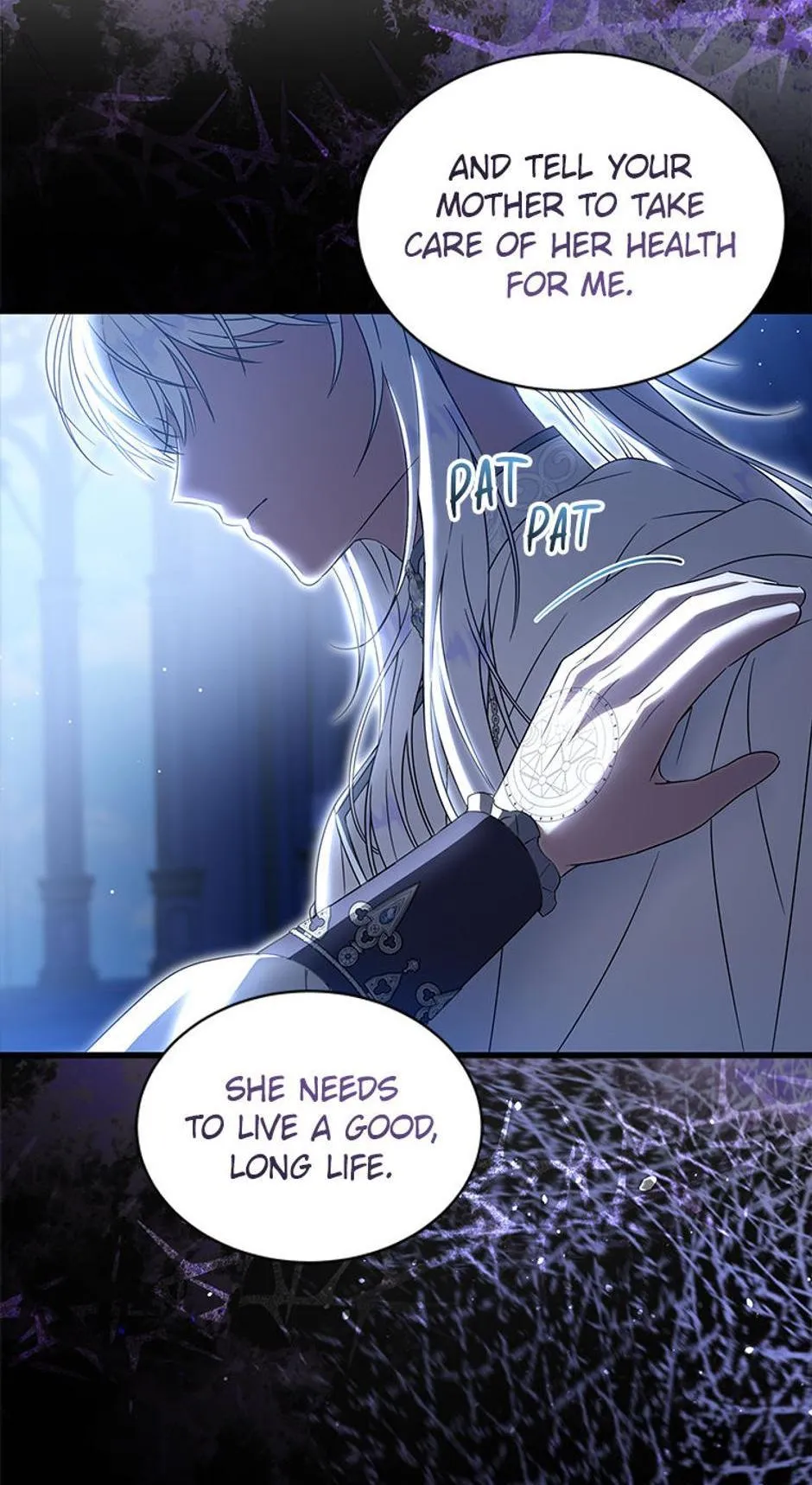 Your God Sent You Chapter 81 page 71 - 
