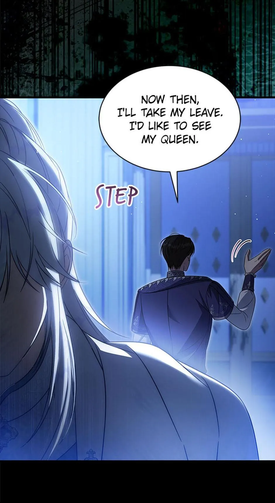 Your God Sent You Chapter 81 page 73 - 