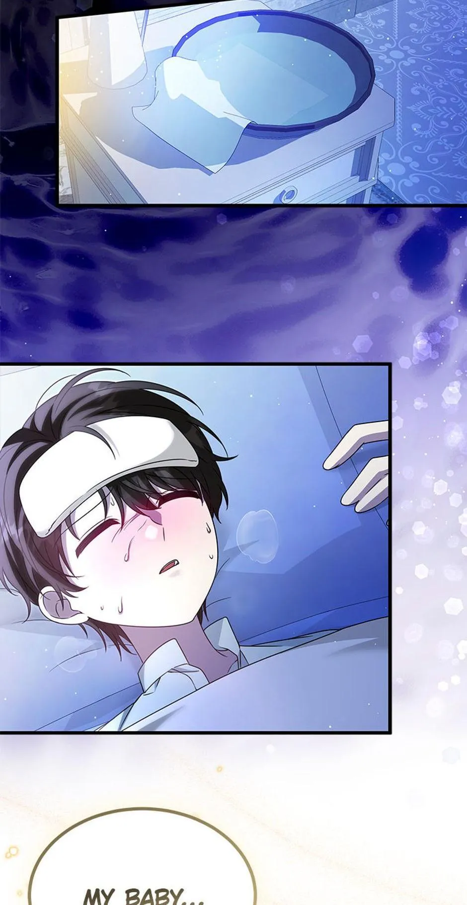 Your God Sent You Chapter 81 page 76 - 