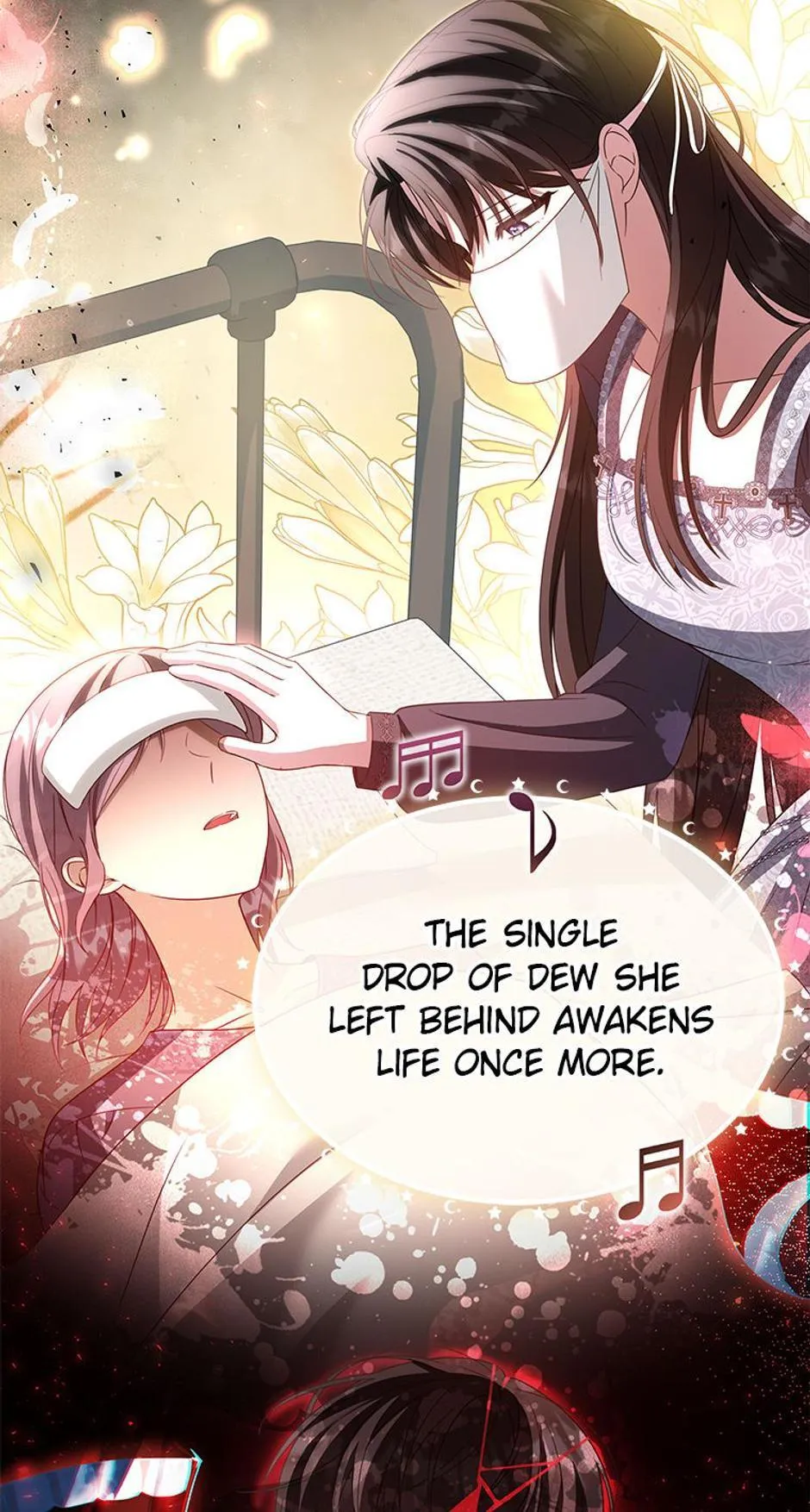 Your God Sent You Chapter 82 page 17 - 