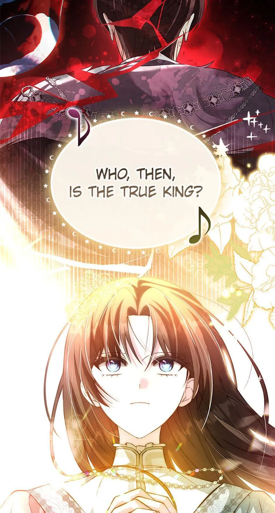 Your God Sent You Chapter 82 page 18 - 