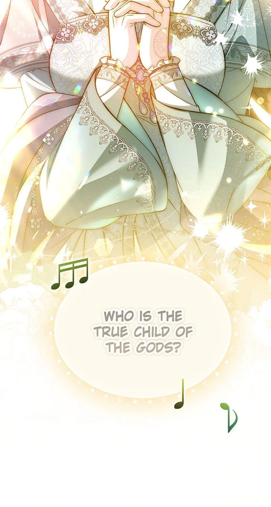 Your God Sent You Chapter 82 page 19 - 