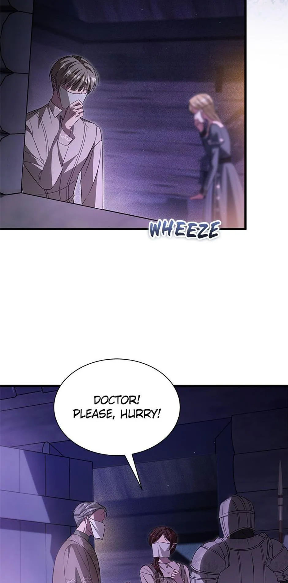 Your God Sent You Chapter 82 page 3 - 