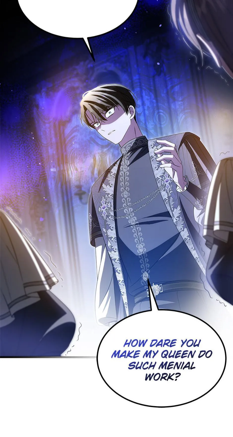 Your God Sent You Chapter 82 page 30 - 