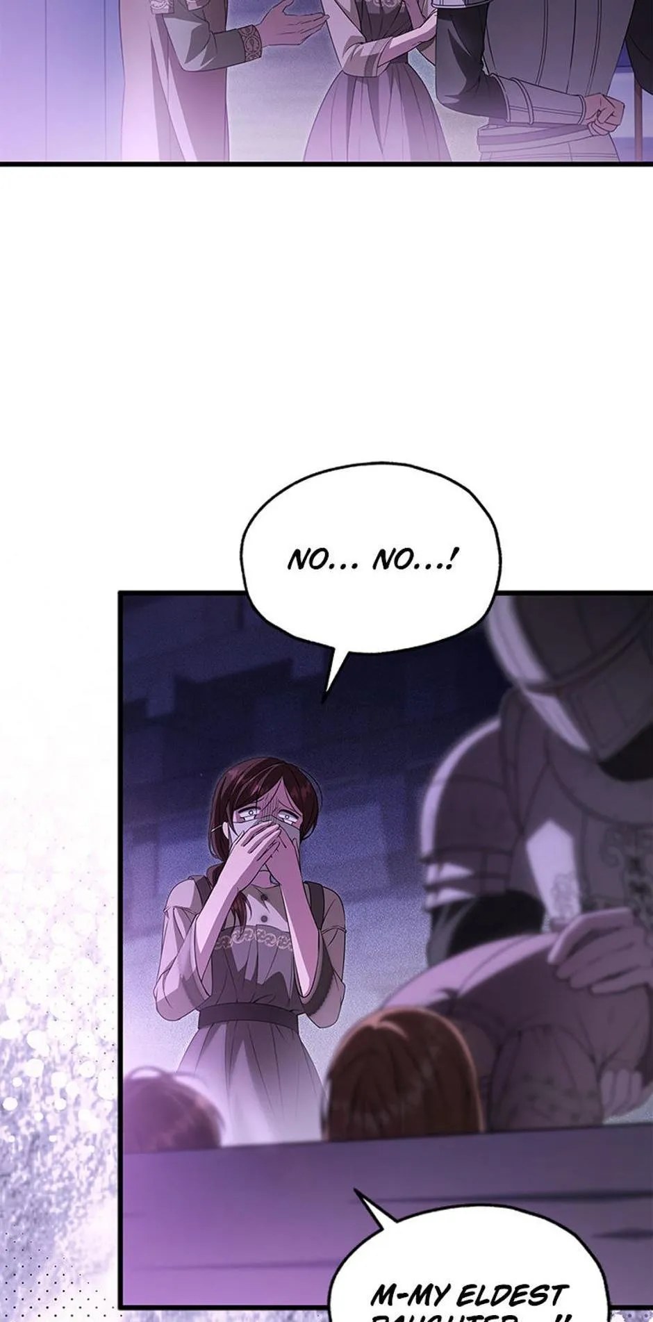 Your God Sent You Chapter 82 page 4 - 