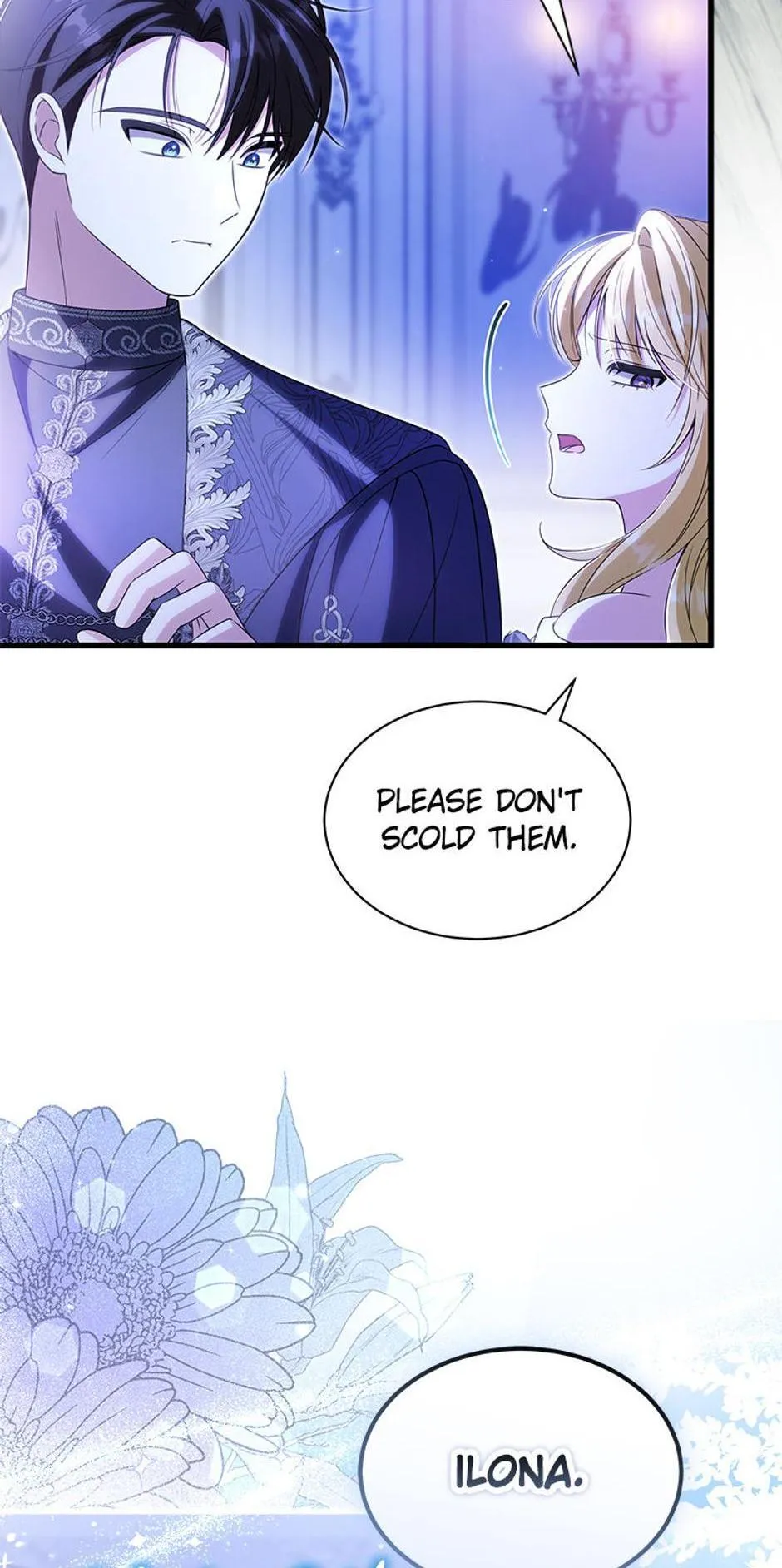 Your God Sent You Chapter 82 page 32 - 