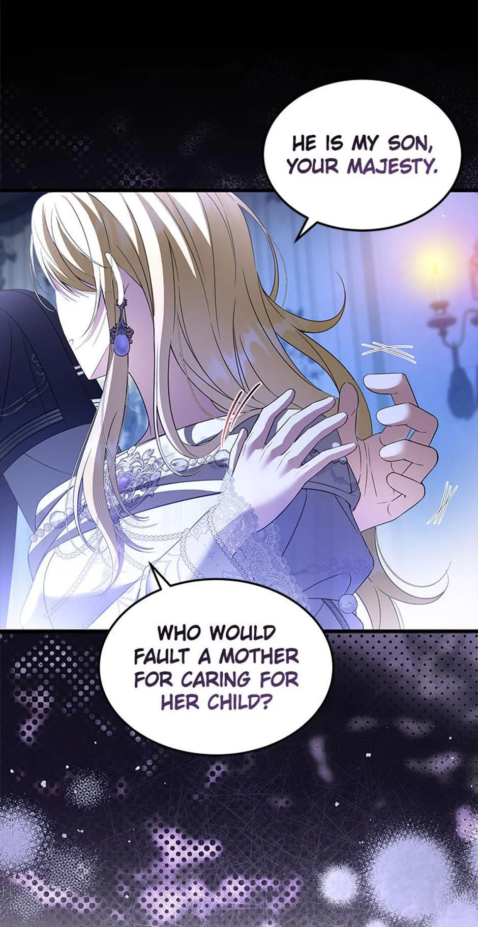 Your God Sent You Chapter 82 page 36 - 