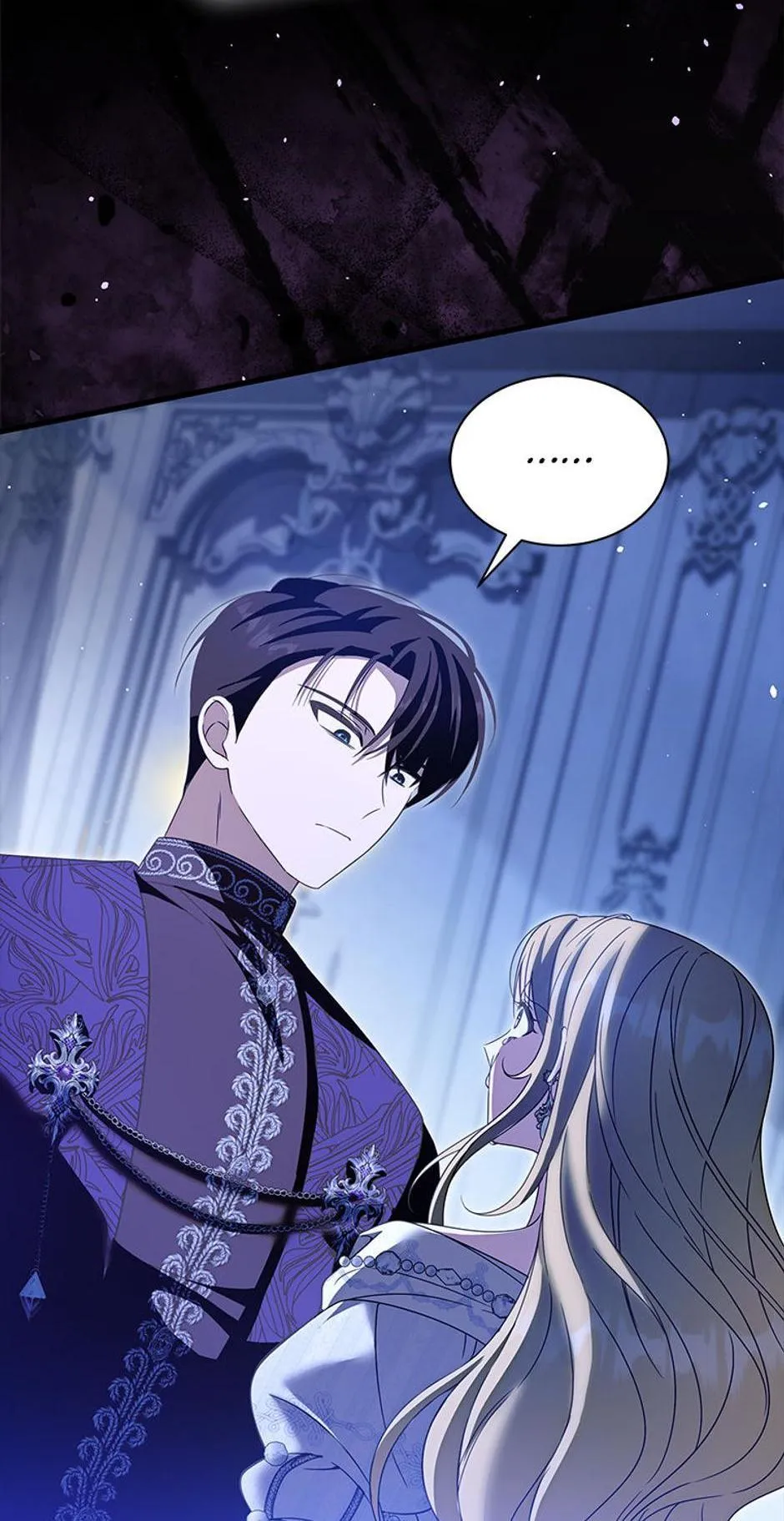 Your God Sent You Chapter 82 page 40 - 