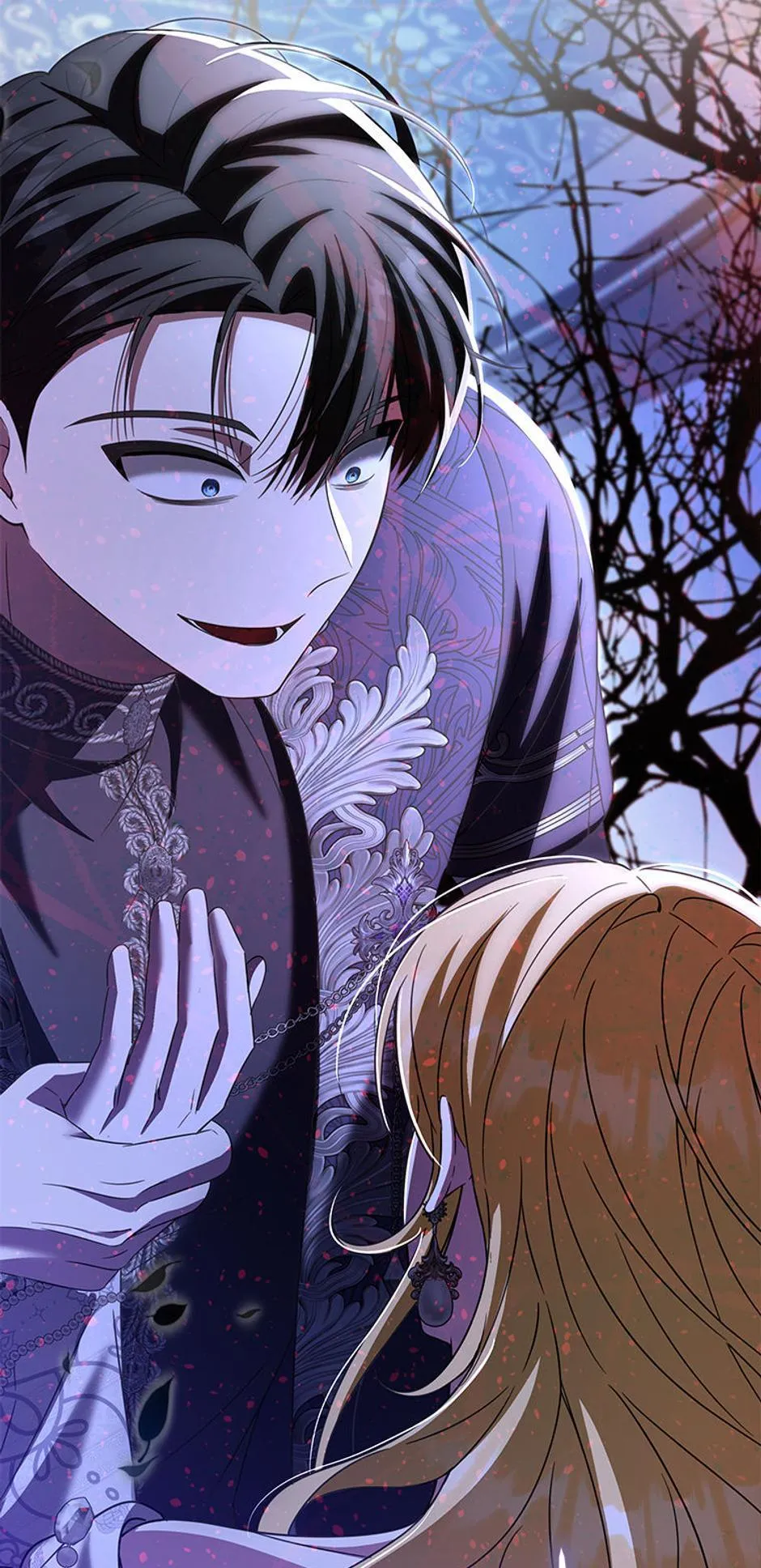 Your God Sent You Chapter 82 page 45 - 