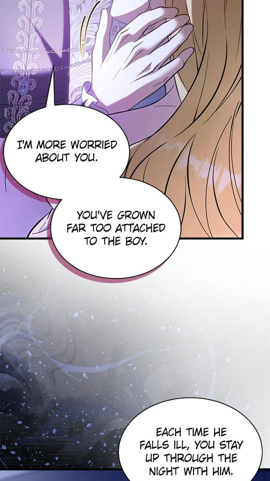 Your God Sent You Chapter 82 page 50 - 