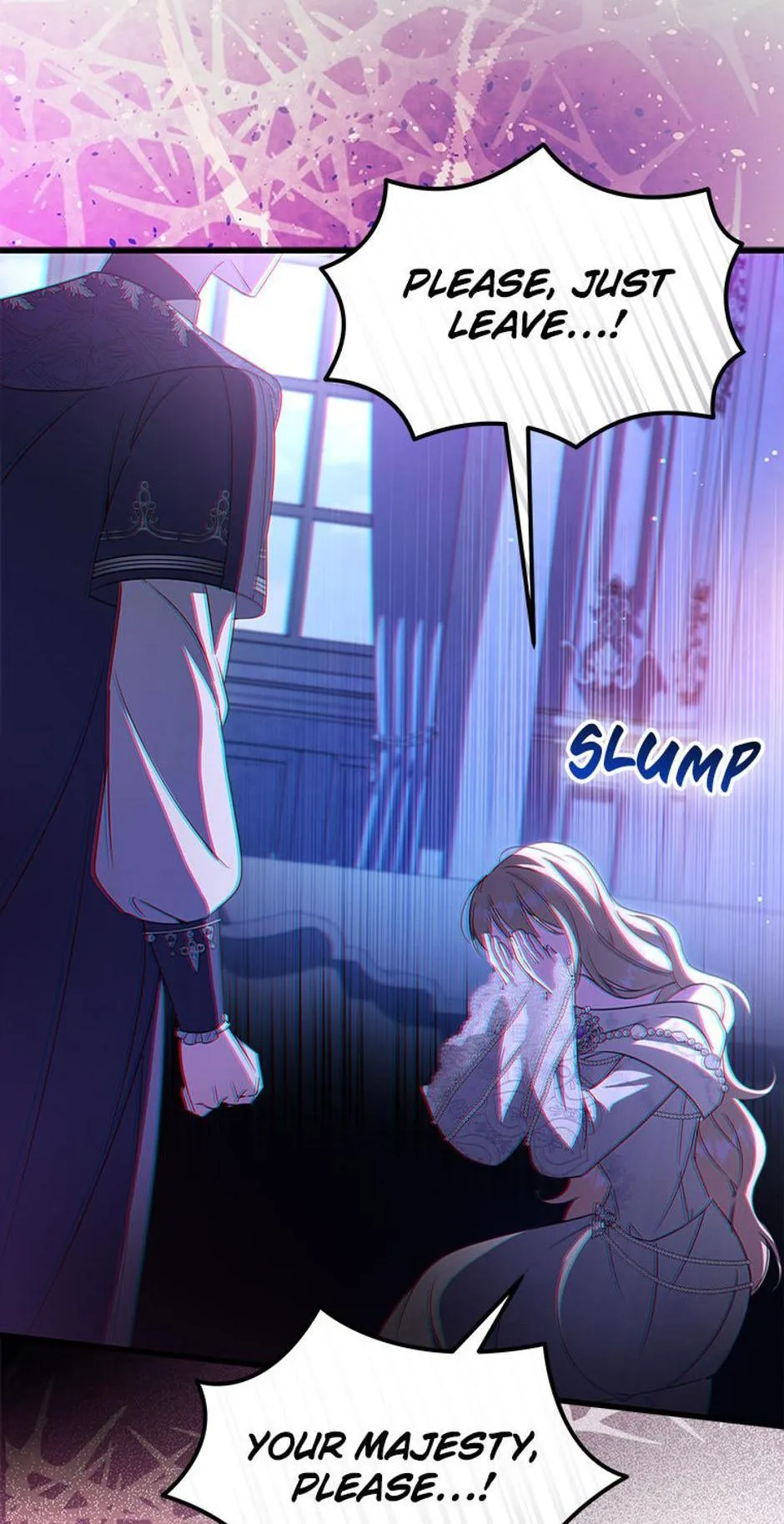 Your God Sent You Chapter 82 page 58 - 