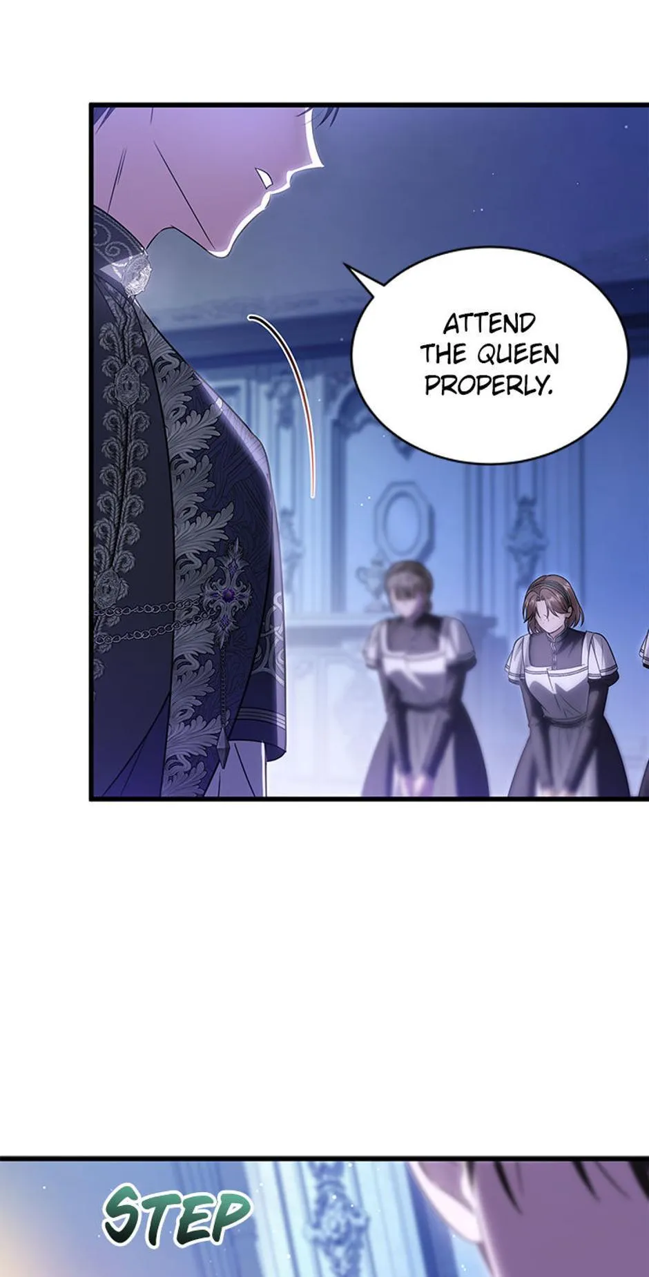 Your God Sent You Chapter 82 page 60 - 