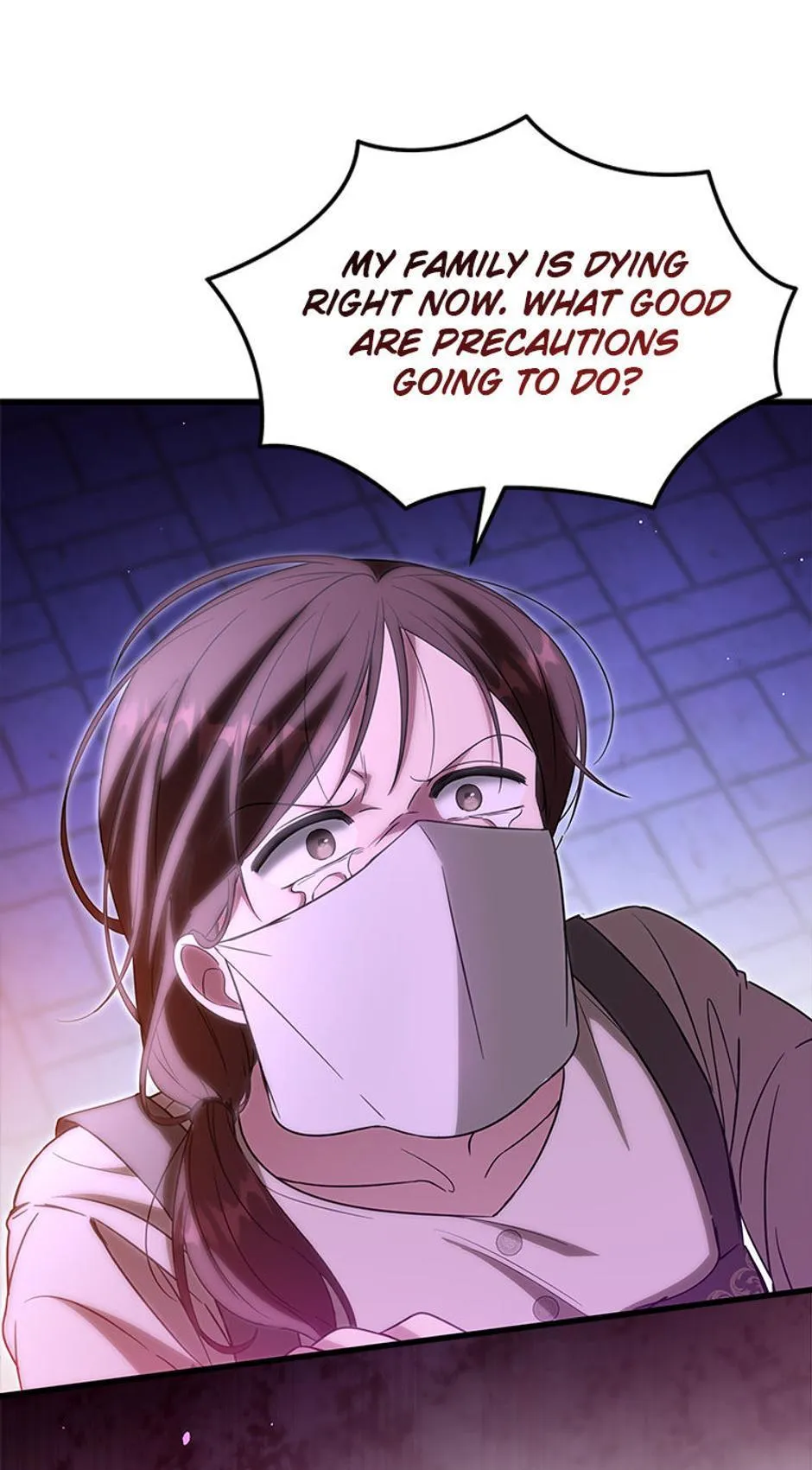 Your God Sent You Chapter 82 page 7 - 