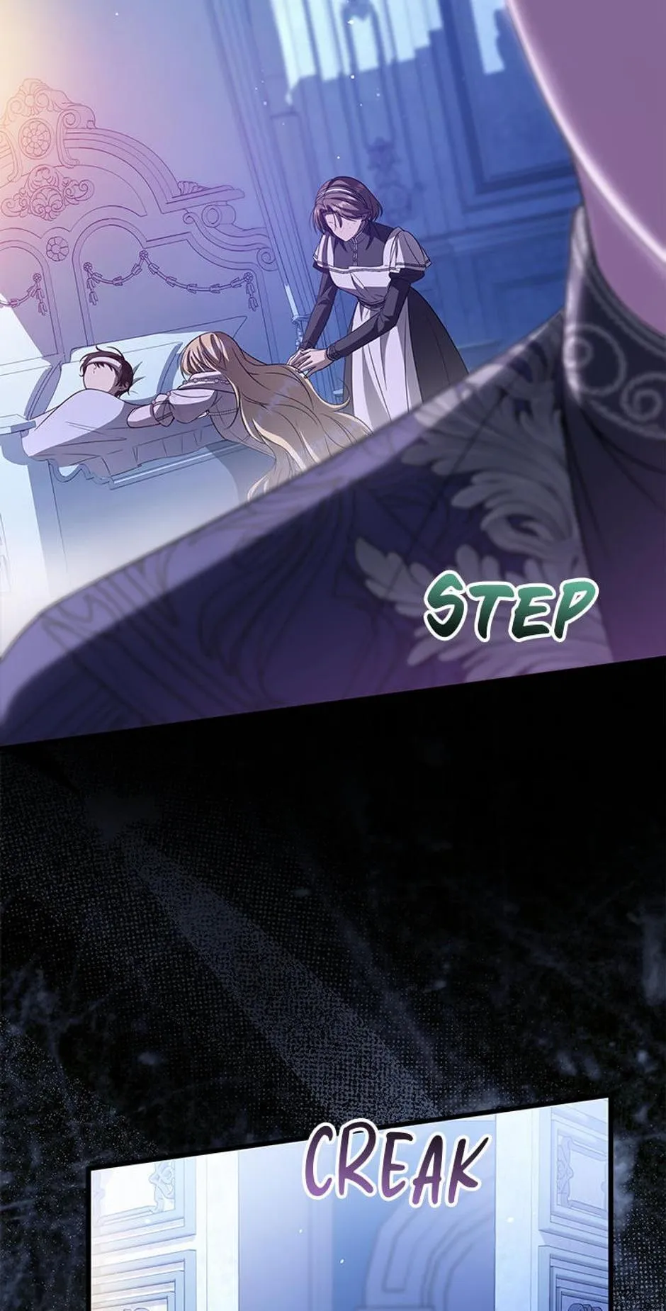 Your God Sent You Chapter 82 page 61 - 