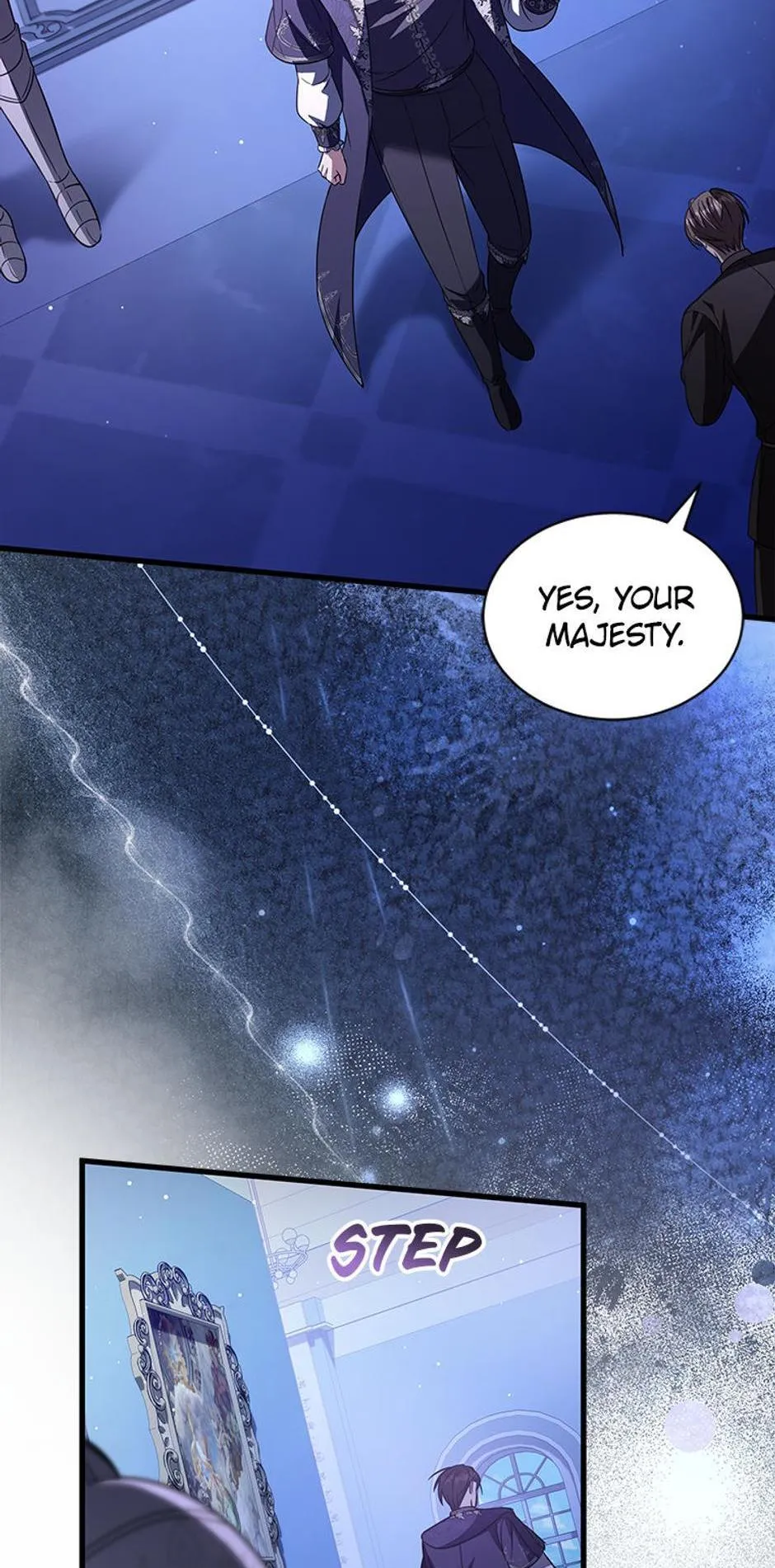 Your God Sent You Chapter 82 page 67 - 