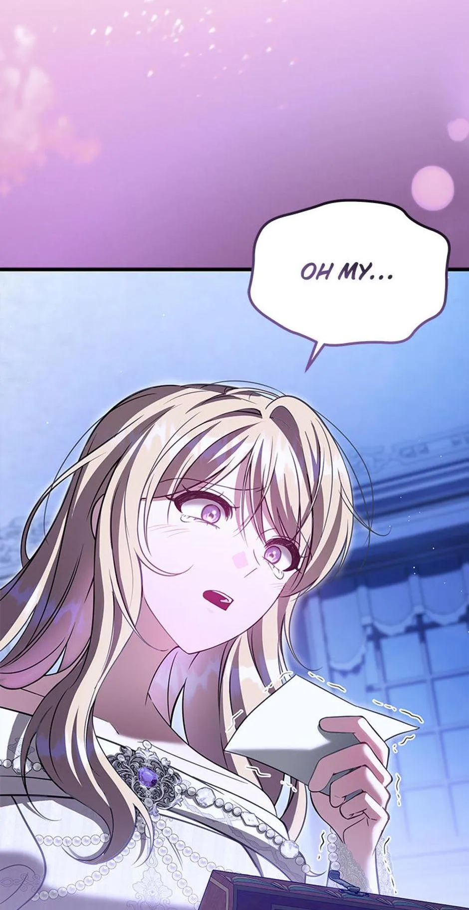 Your God Sent You Chapter 83 page 11 - 
