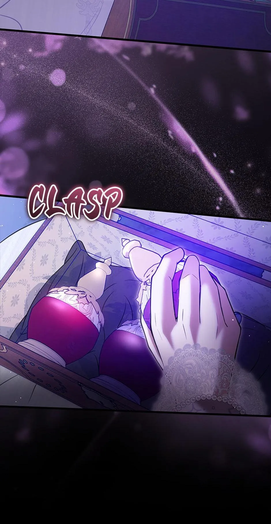 Your God Sent You Chapter 83 page 12 - 
