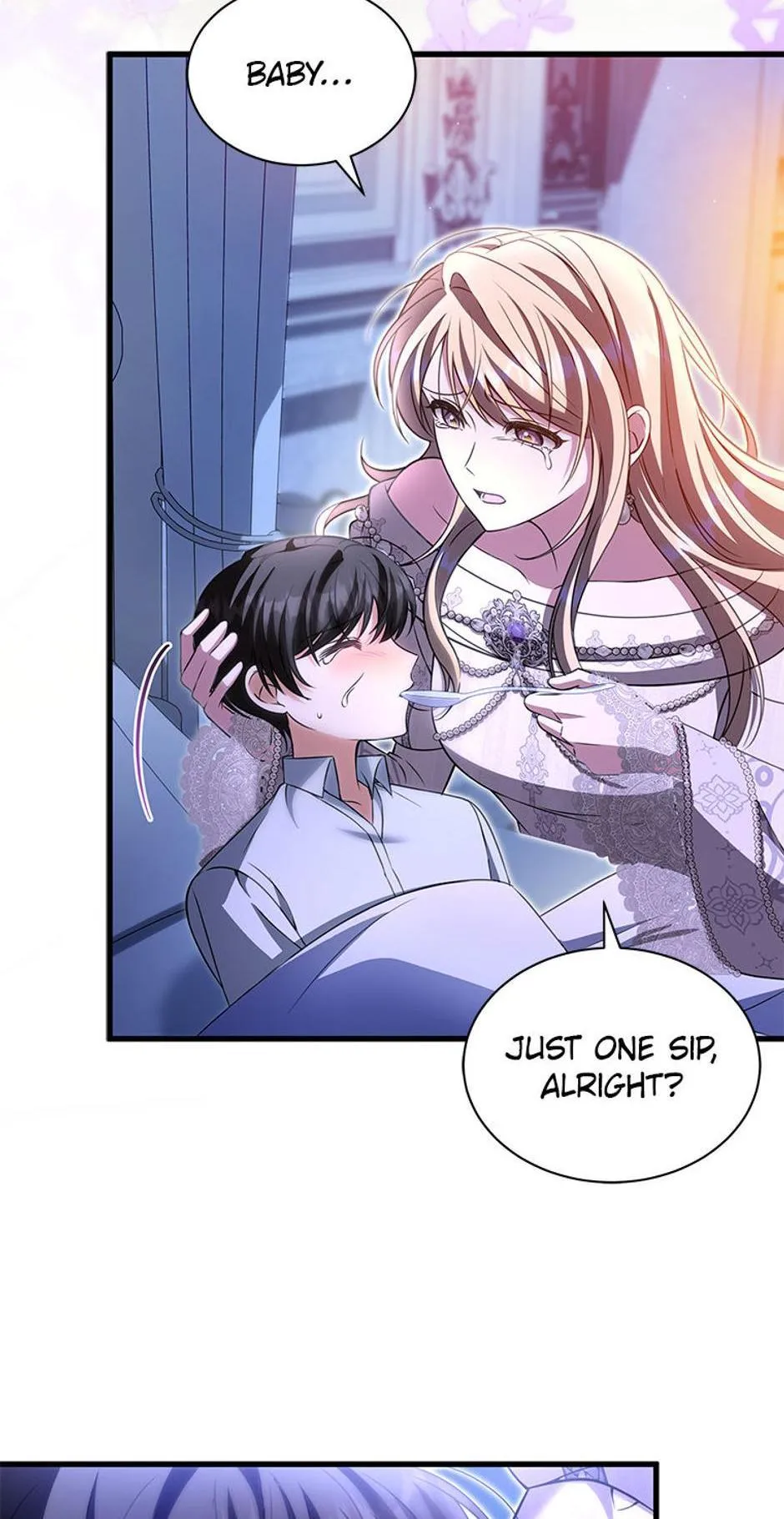 Your God Sent You Chapter 83 page 14 - 