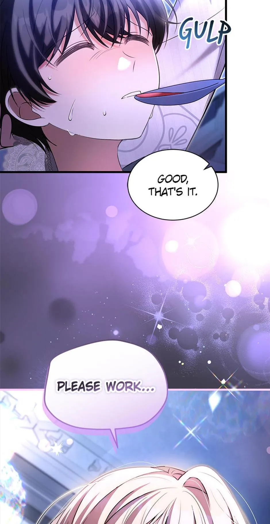 Your God Sent You Chapter 83 page 15 - 