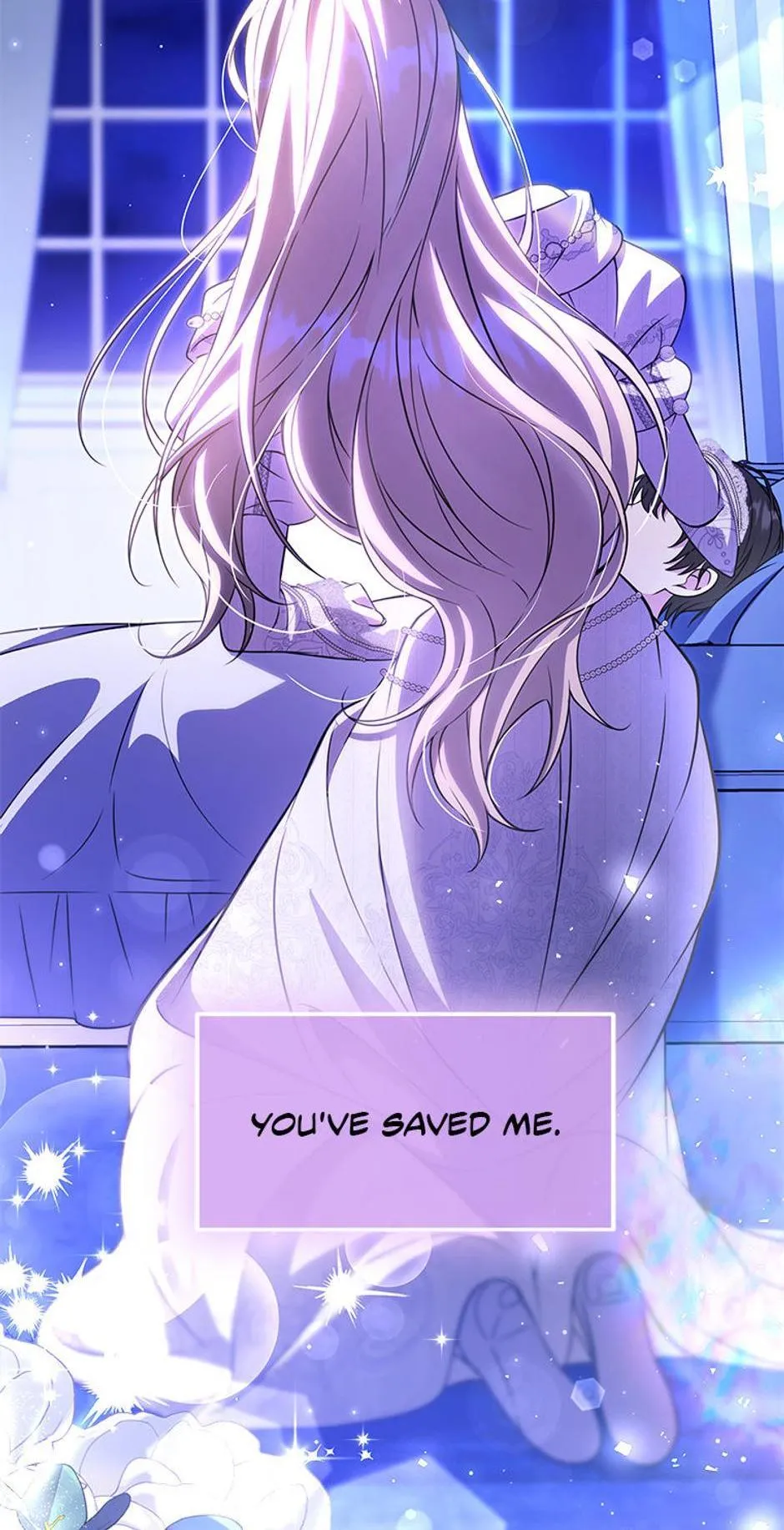 Your God Sent You Chapter 83 page 28 - 