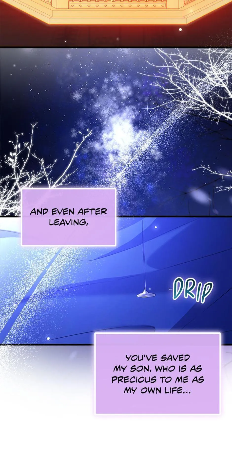 Your God Sent You Chapter 83 page 30 - 