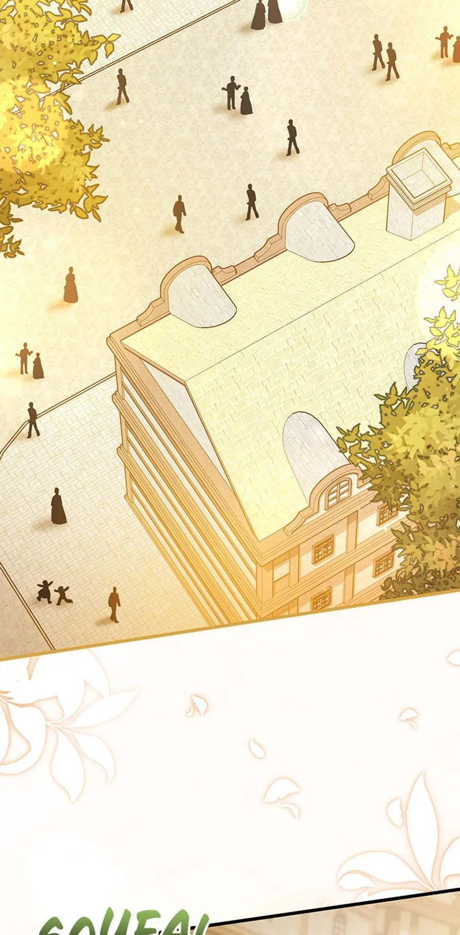 Your God Sent You Chapter 83 page 36 - 