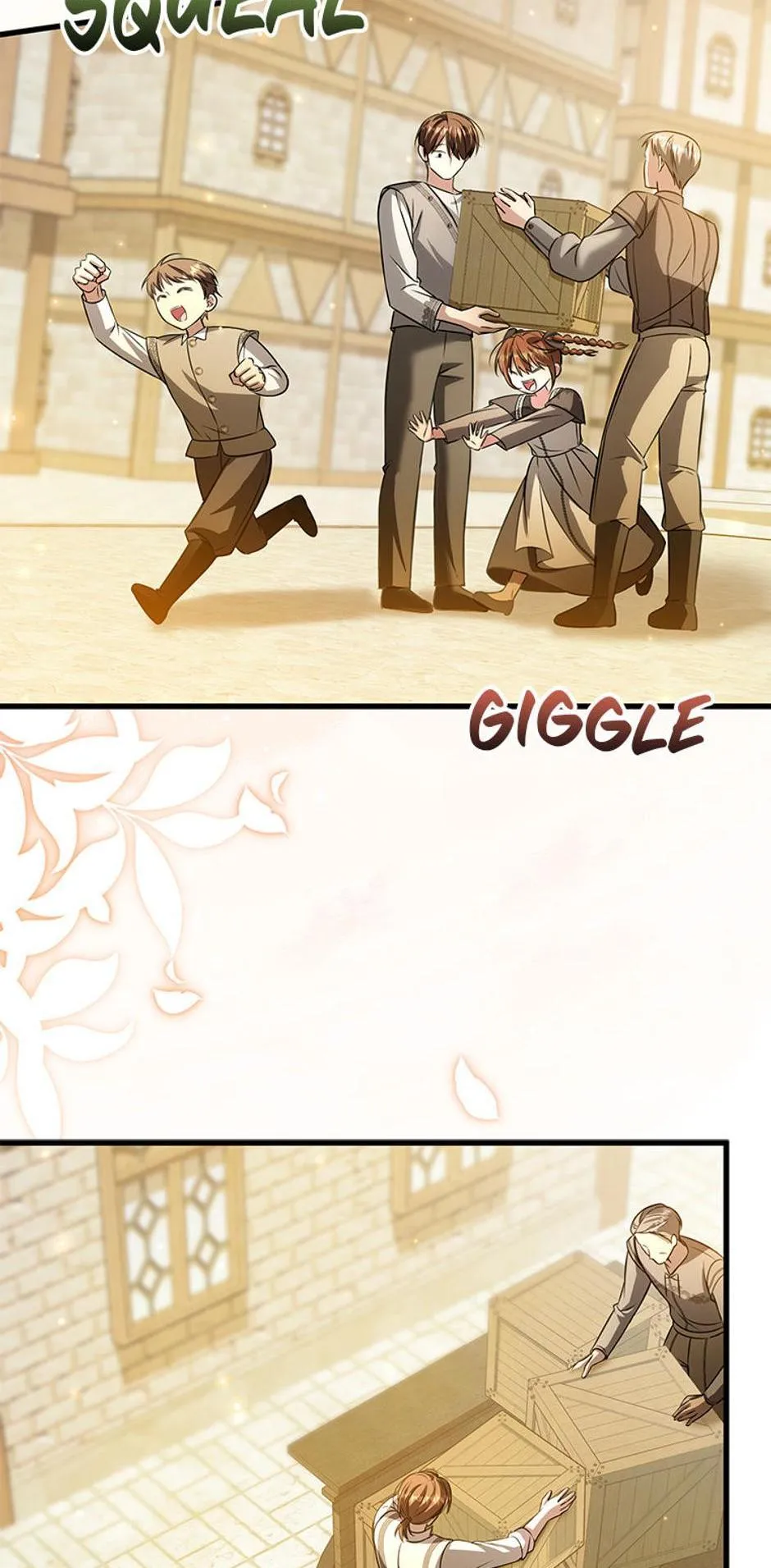 Your God Sent You Chapter 83 page 37 - 