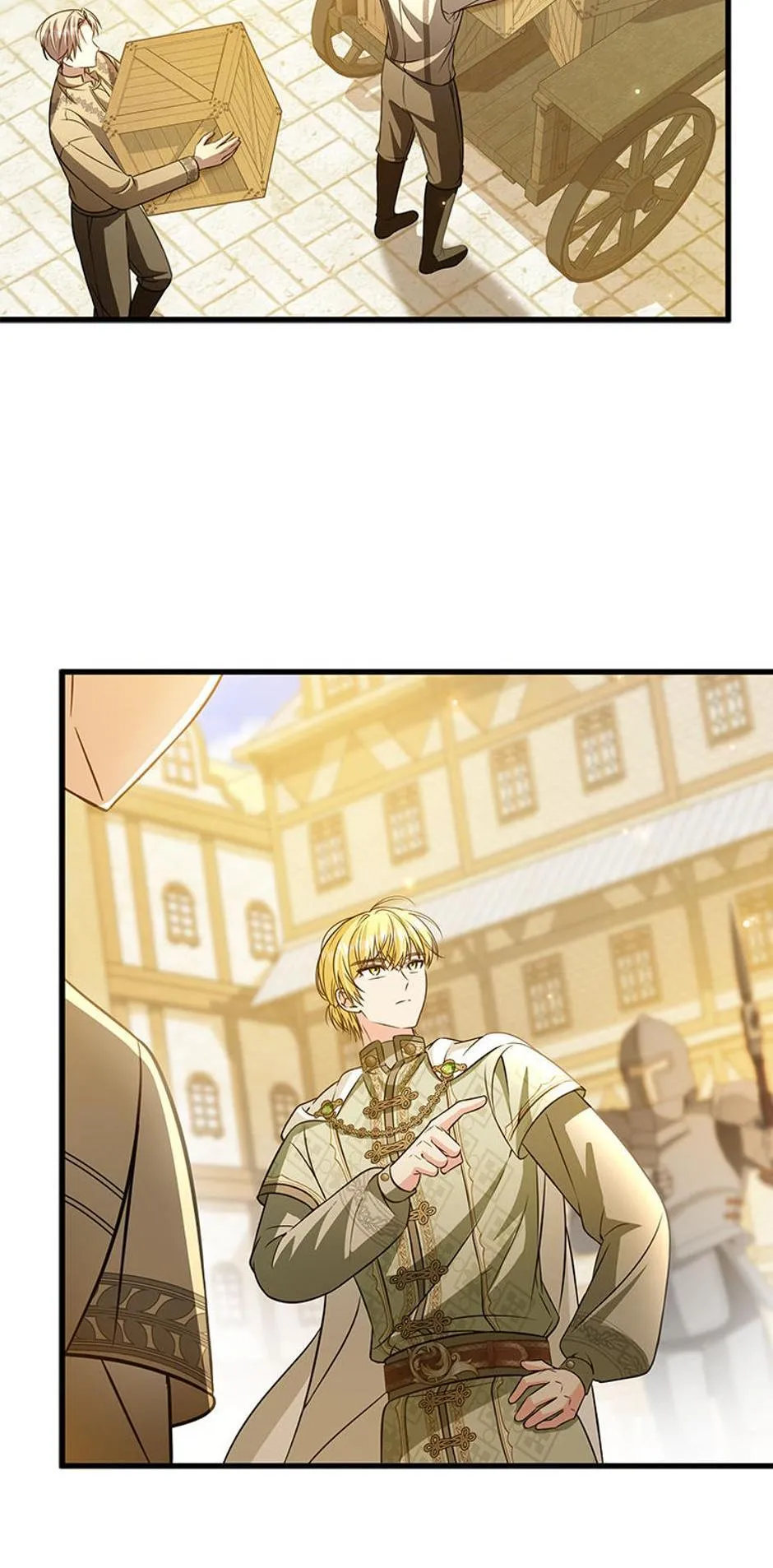 Your God Sent You Chapter 83 page 38 - 