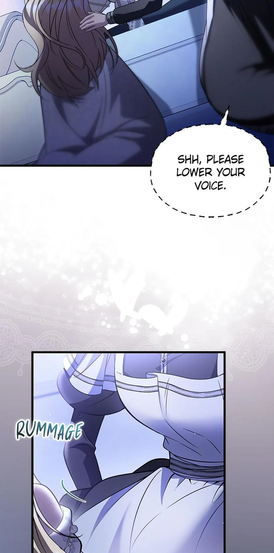 Your God Sent You Chapter 83 page 5 - 