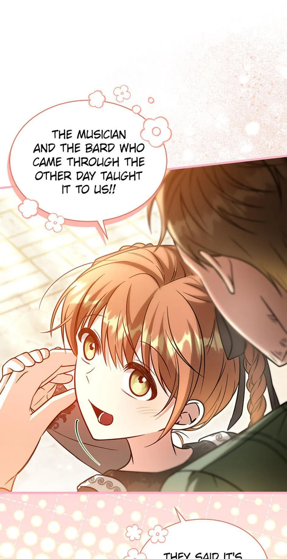 Your God Sent You Chapter 83 page 44 - 