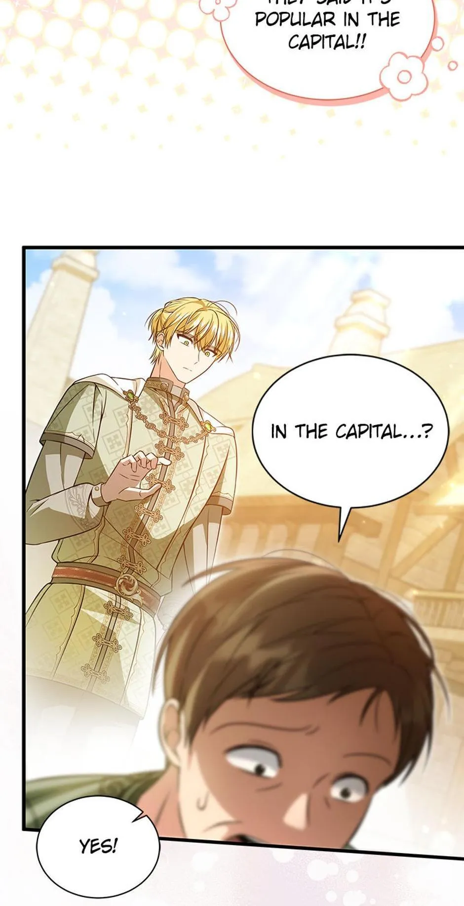 Your God Sent You Chapter 83 page 45 - 