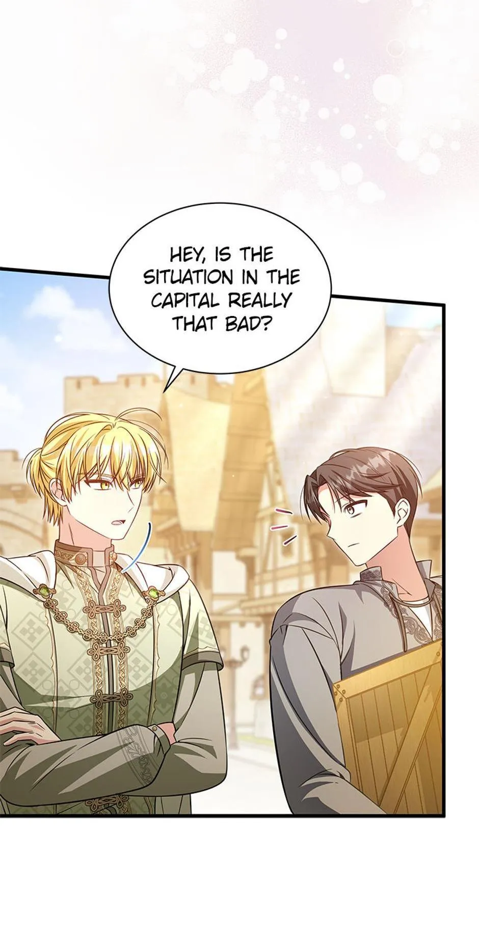 Your God Sent You Chapter 83 page 46 - 