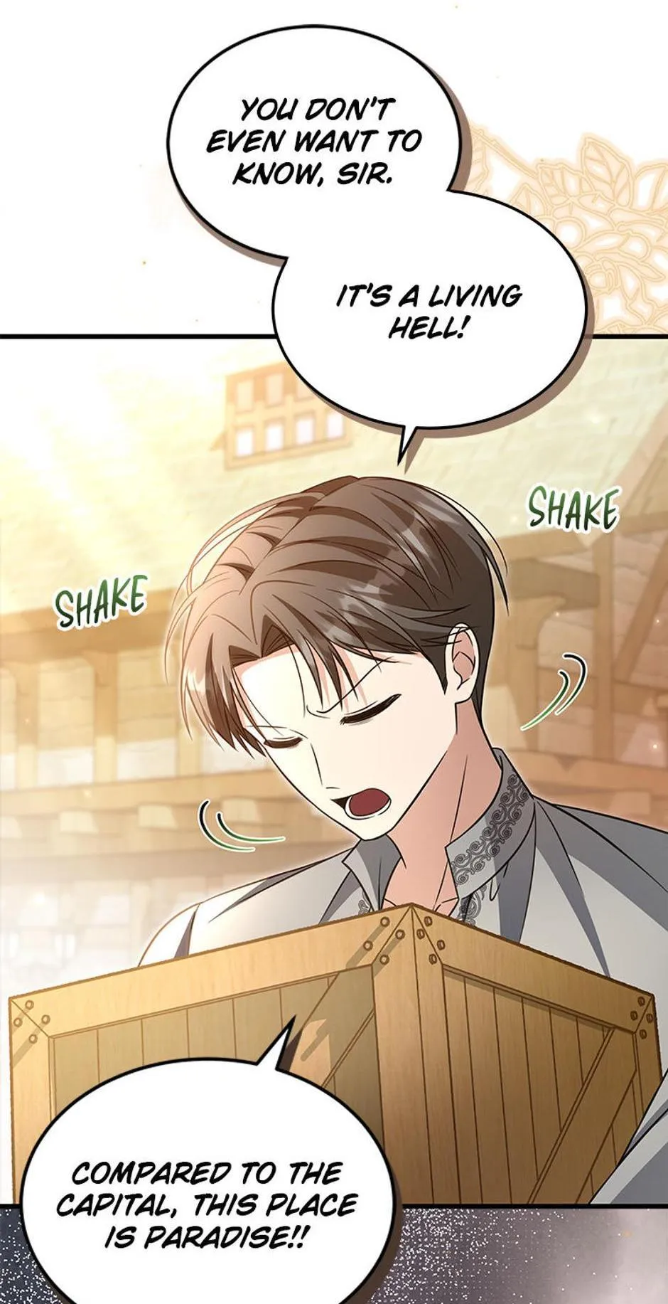 Your God Sent You Chapter 83 page 47 - 
