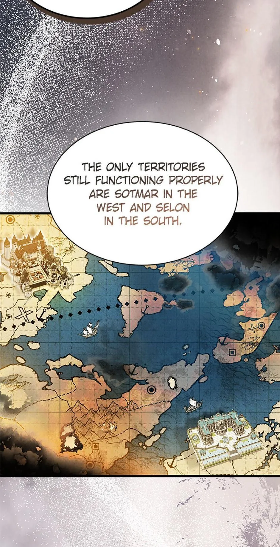 Your God Sent You Chapter 83 page 48 - 