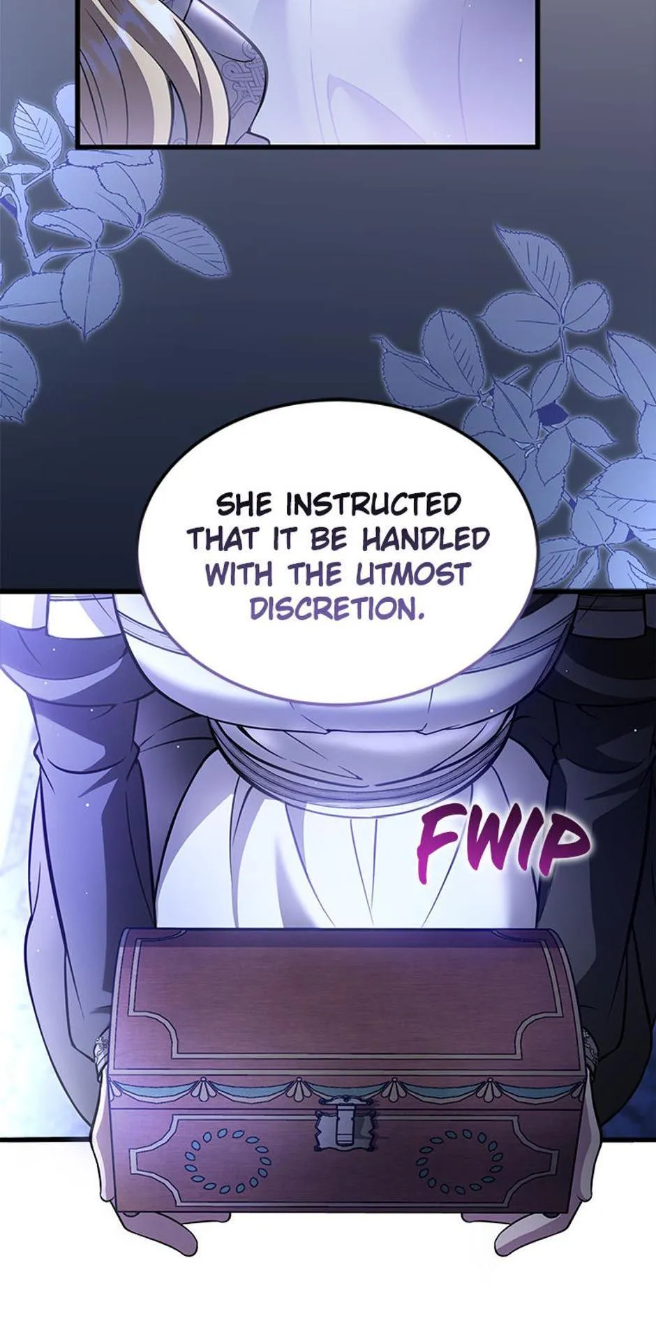 Your God Sent You Chapter 83 page 6 - 