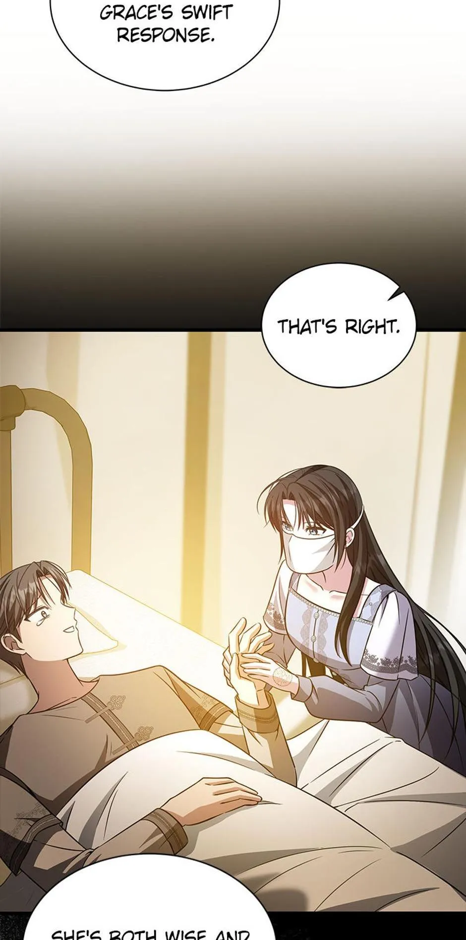 Your God Sent You Chapter 83 page 51 - 