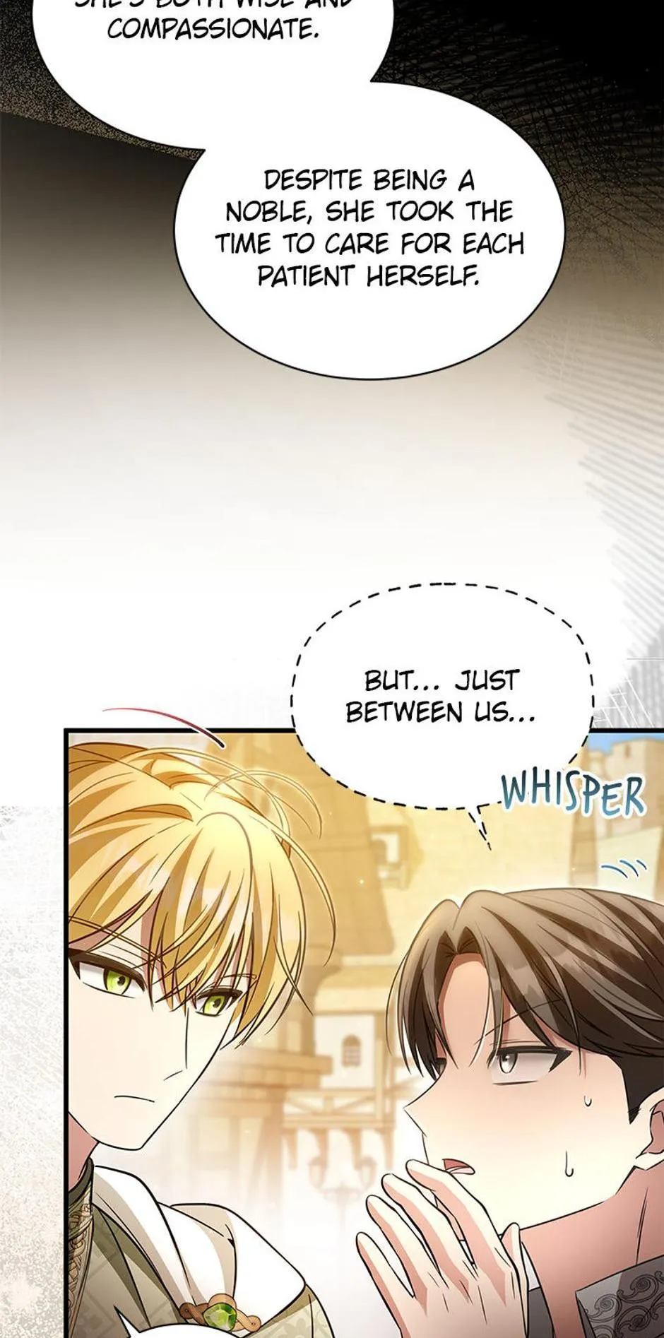 Your God Sent You Chapter 83 page 52 - 