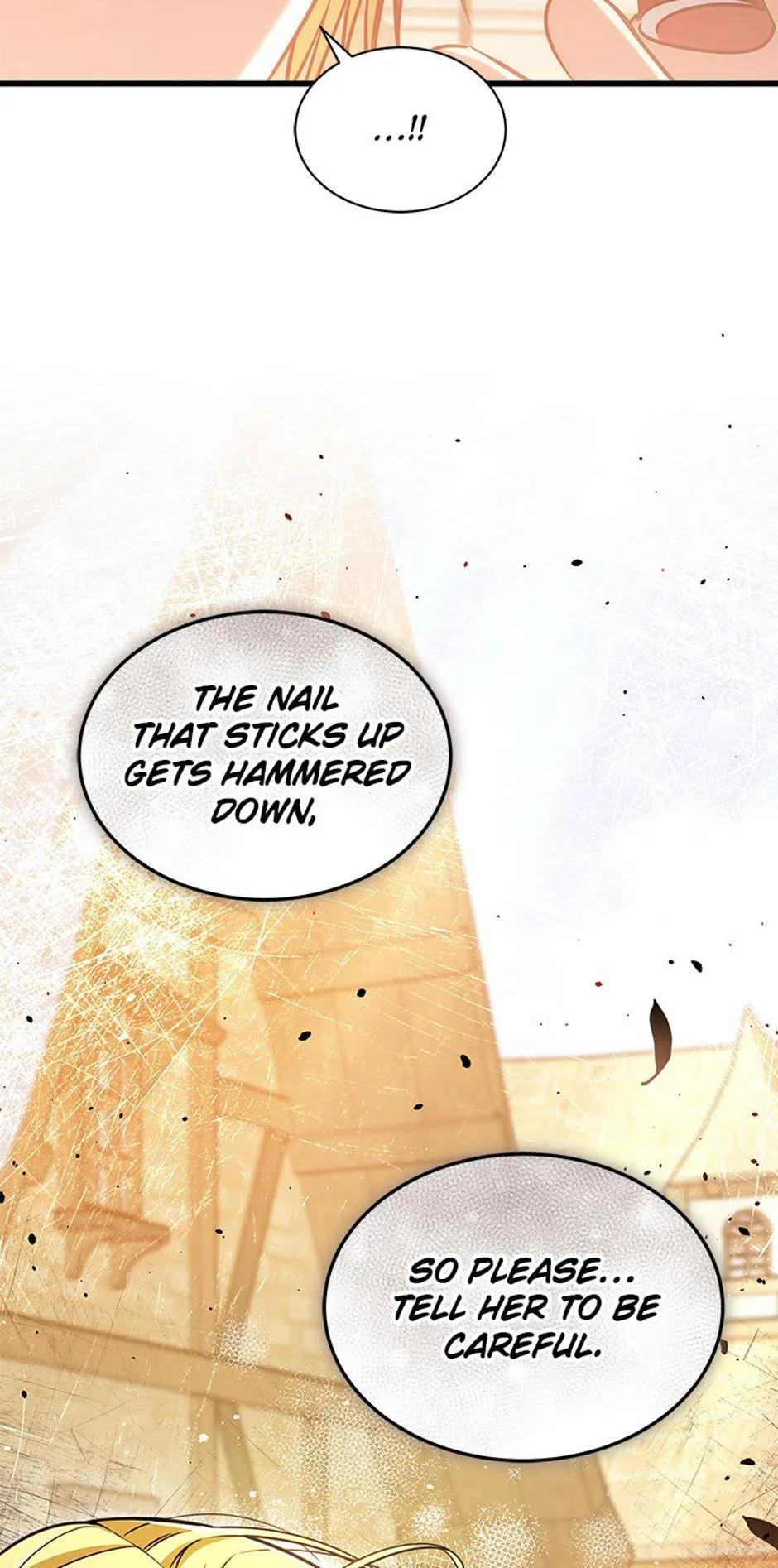 Your God Sent You Chapter 83 page 54 - 