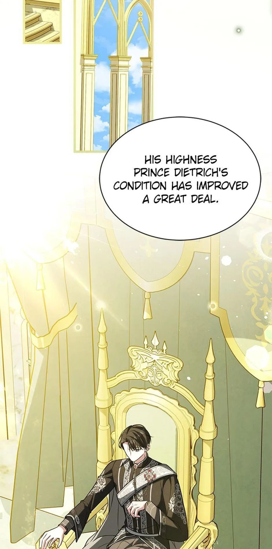 Your God Sent You Chapter 83 page 62 - 