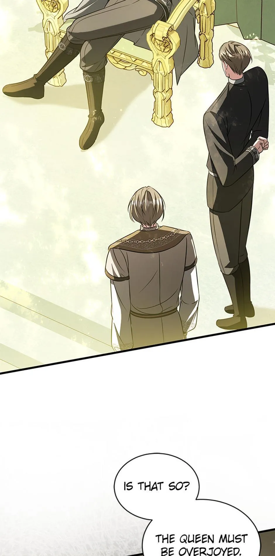 Your God Sent You Chapter 83 page 63 - 