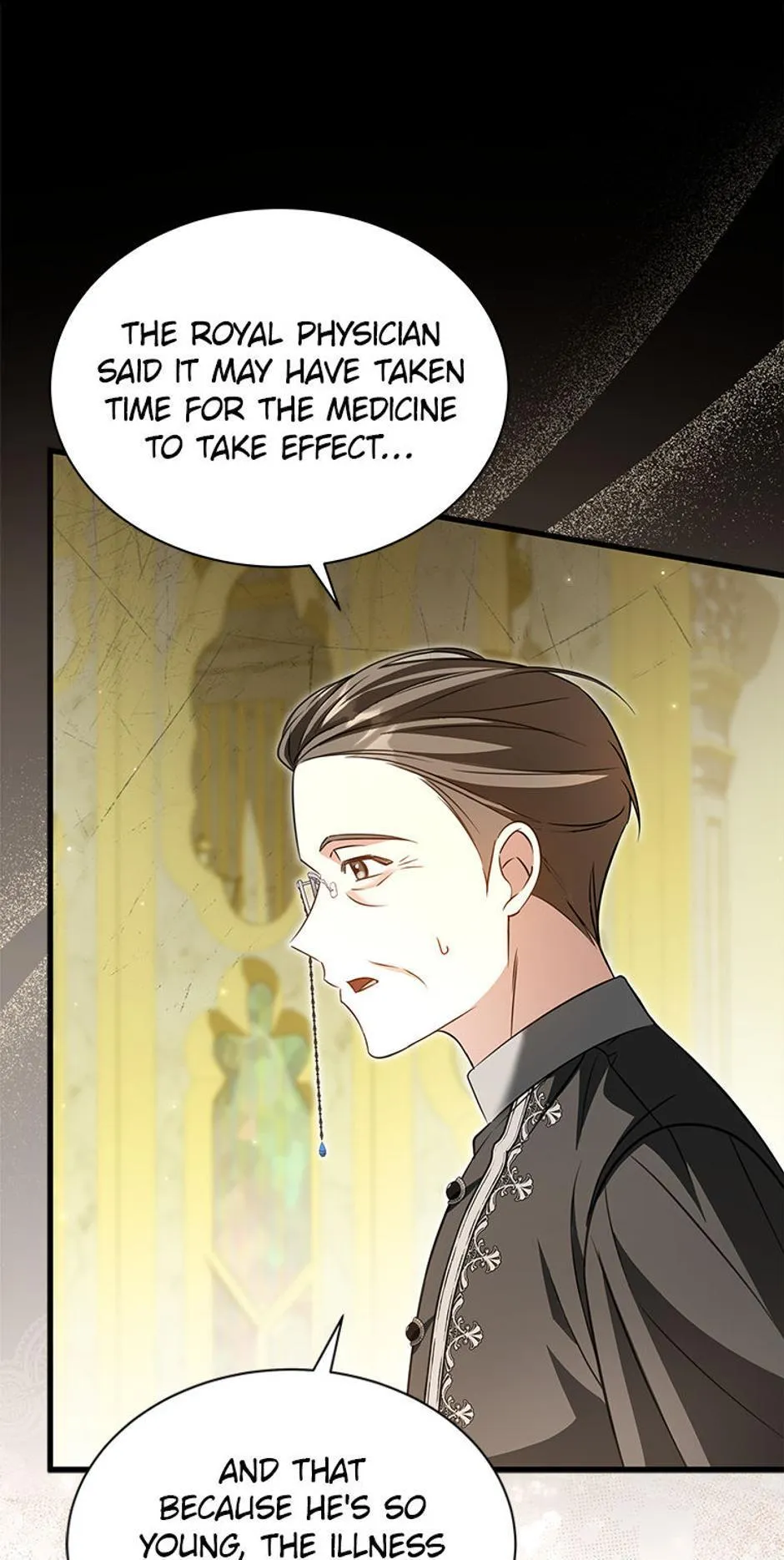 Your God Sent You Chapter 83 page 67 - 