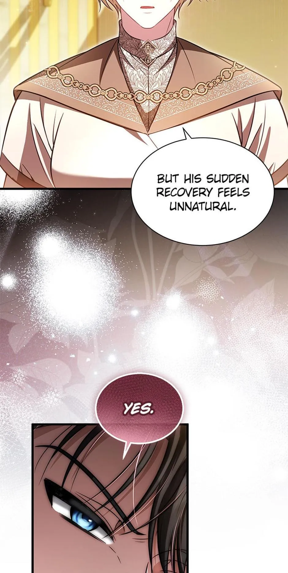 Your God Sent You Chapter 83 page 70 - 