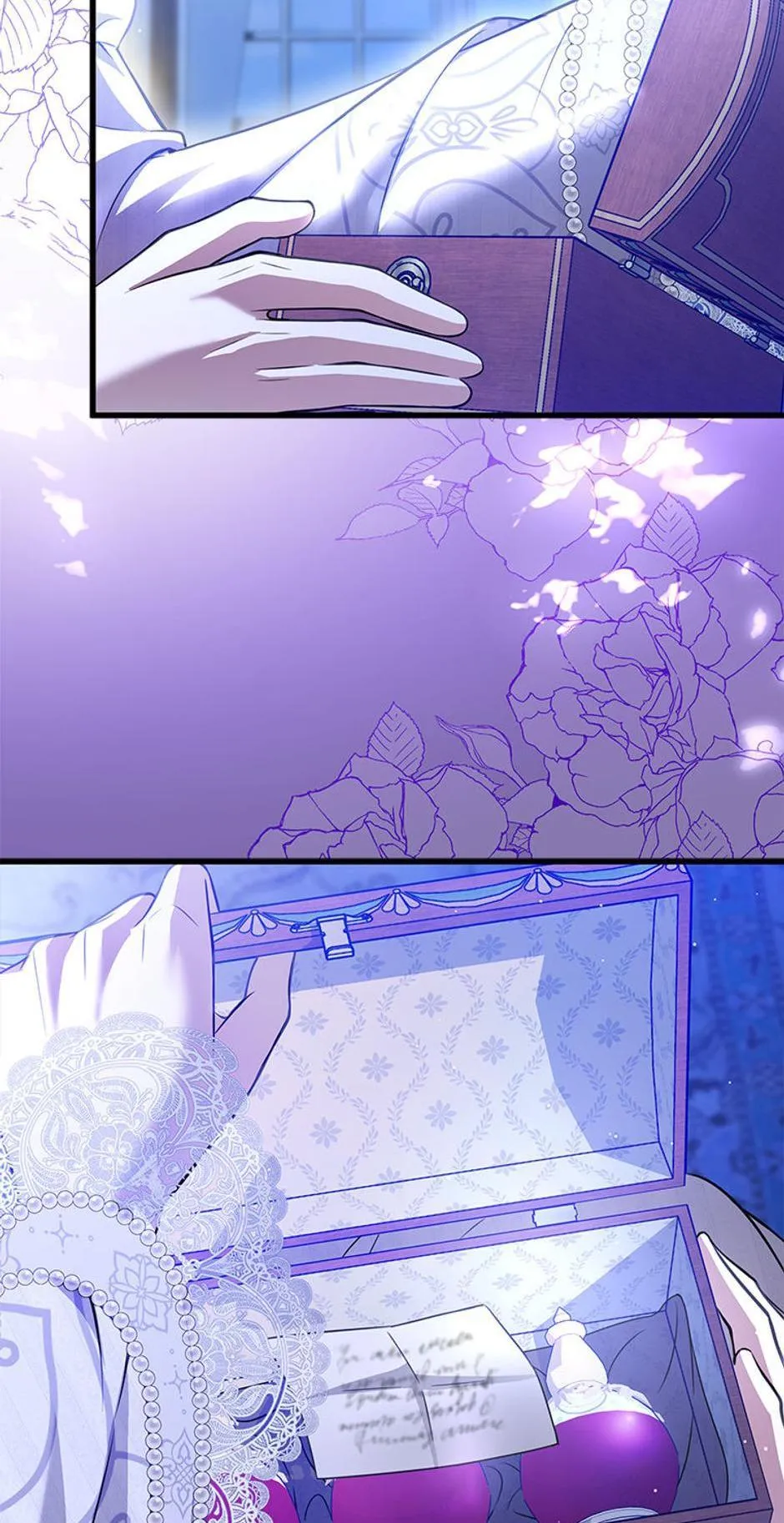 Your God Sent You Chapter 83 page 8 - 