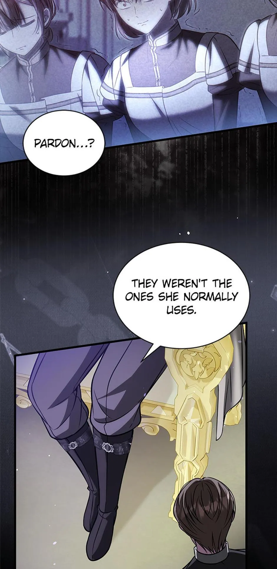 Your God Sent You Chapter 83 page 74 - 
