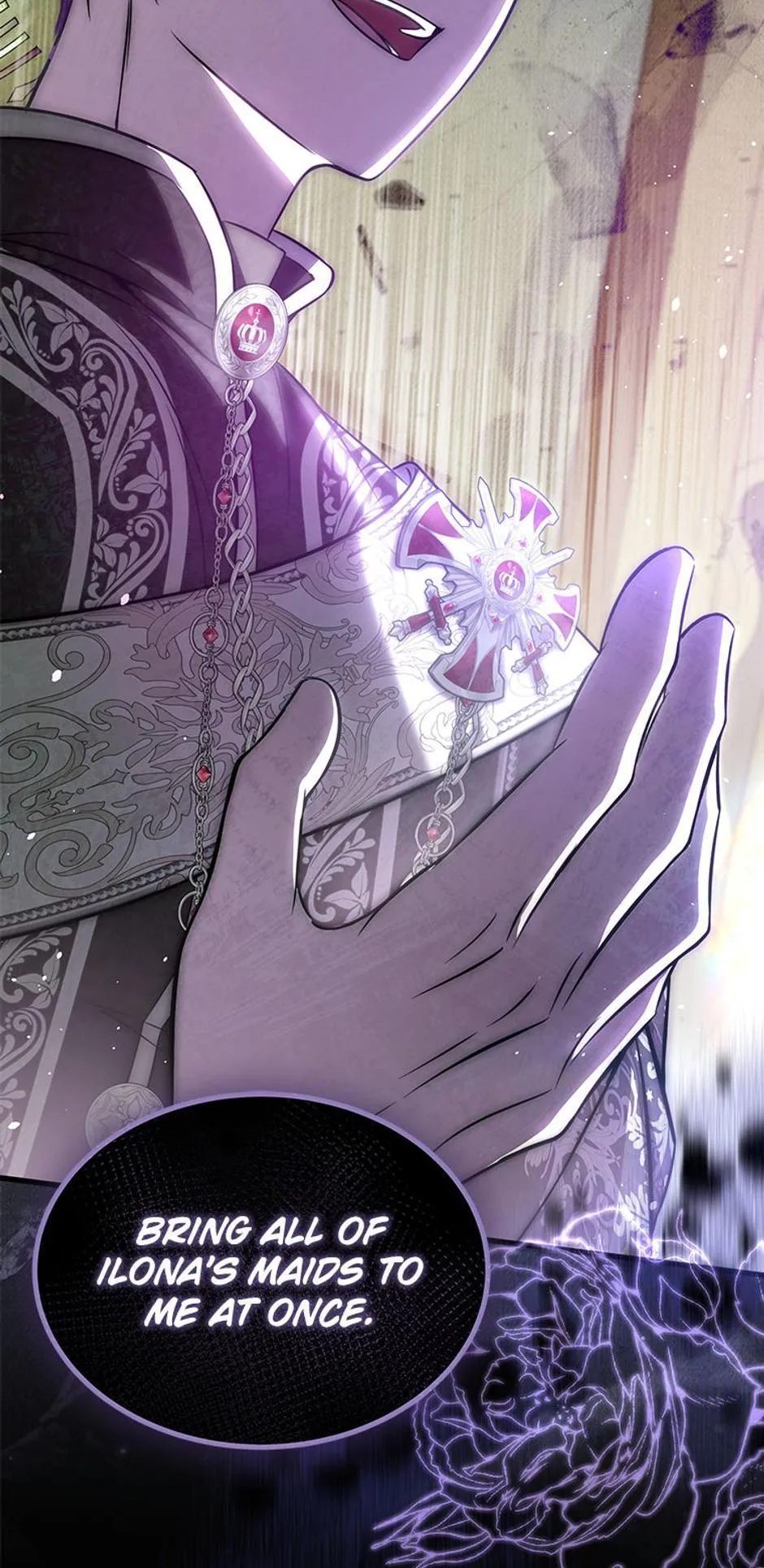 Your God Sent You Chapter 83 page 76 - 
