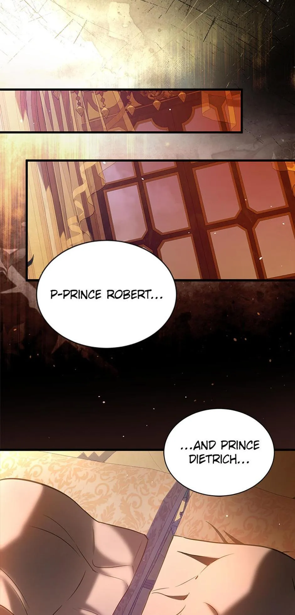 Your God Sent You Chapter 84 page 2 - 