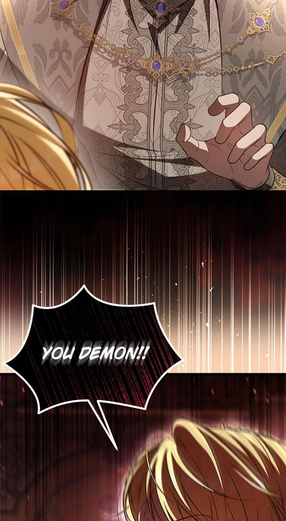 Your God Sent You Chapter 84 page 11 - 
