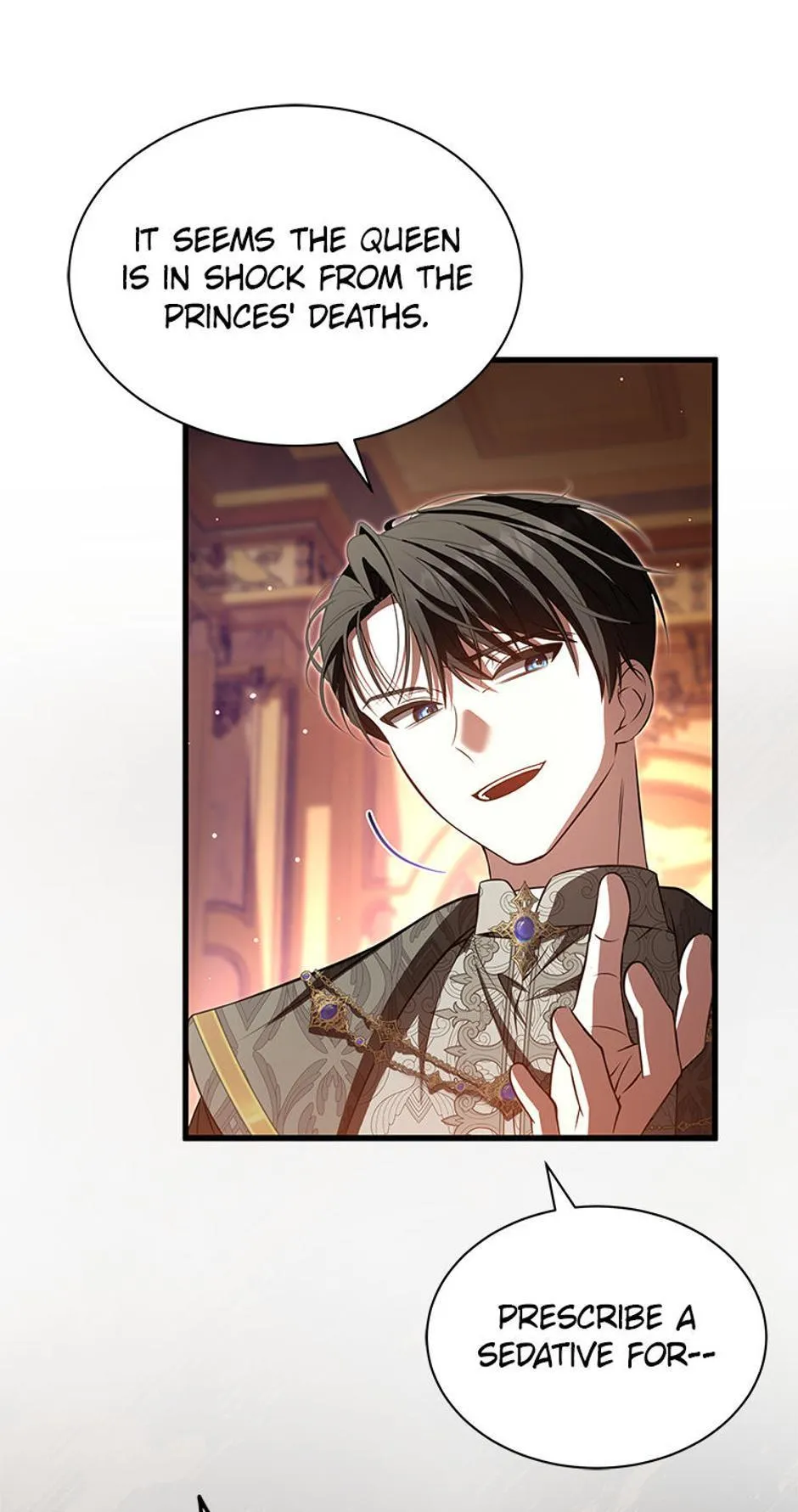 Your God Sent You Chapter 84 page 13 - 